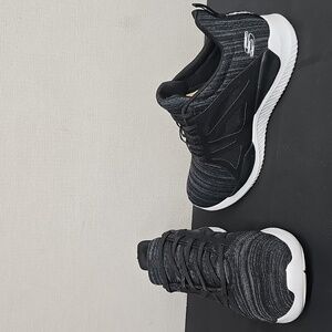 SKECHERS WOMENS SLIP-ON CASUAL SNEAKERS BFPM-10-030